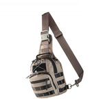 Torba Na Ramię Urban Line City Patrol Fastex Bag M-Tac Szara (MTC-098-4-GR)