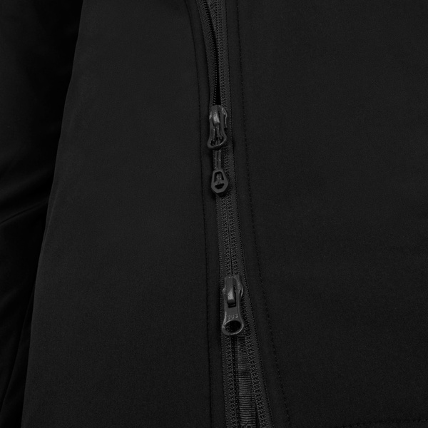 Kurtka Softshell Alpinus ASO Czarna (FF18965)
