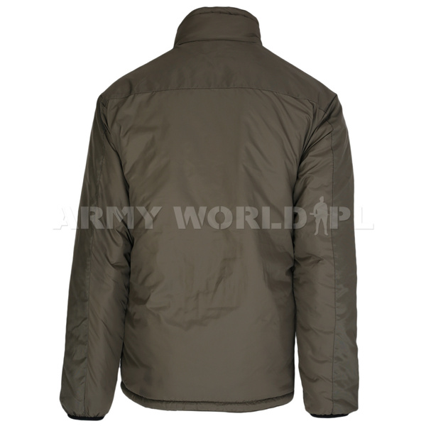 Kurtka Softie Wojskowa Zimowa M2 -10°C Holenderska Jednostronna Oryginał Demobil DB