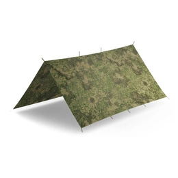 Supertarp Polyester Ripstop Helikon-Tex PenCott™ WildWood® New (PO-STP-PO-45)