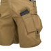 Bermuda Shorts Urban Tactical Shorts UTS Helikon-Tex Ash Grey Ripstop 8.5" (SP-UTS-PR-85)