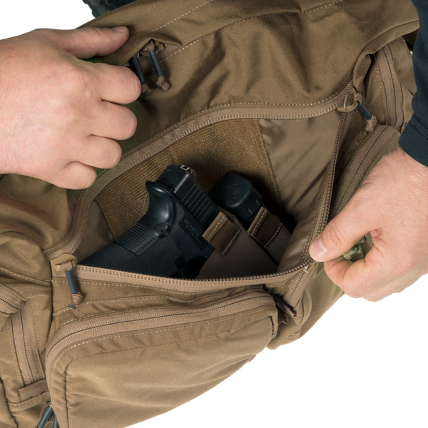 Bag WOMBAT Mk2 Cordura Helikon-Tex PenCott WildWood (TB-WB2-CD-45)