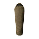 Śpiwór Typu Mumia Alpinus Survival 1300 Zielony