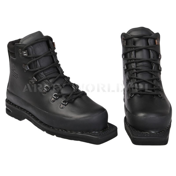 Alico Ski March Boots Military Vibram Running Shoes Original Surplus Very Good Condition