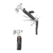 Multitool Taktyczny 24w1 z Siekierką JB Tacticals Czarny (JB-11)