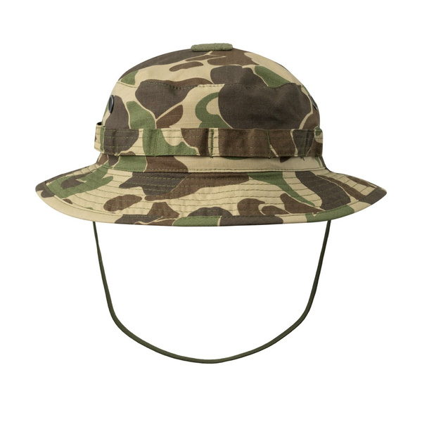 Kapelusz Boonie Mk2 Polycotton Stretch Ripstop Helikon-Tex Duck Hunter (KA-BMK-SP-DH)