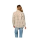 Koszula Damska Carmen Shirt Jacket 5.11 Sand Dune Plaid (7680012)