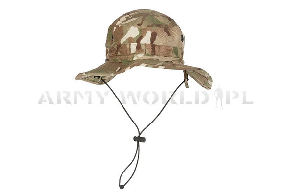 British Military Hat Tropical In Camouflage MTP (Multi Terrain Pattern) Original New