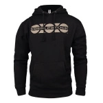 Bluza Z Kapturem Brand Hoody Eberlestock Czarna (XXHBRAB)