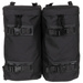 Plecak BW Mountain 80L + 20L MFH Czarny (30283A)