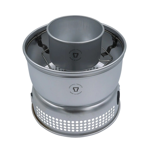 Garnek Micro Cooking Pot 500ml Trangia (BF600500)