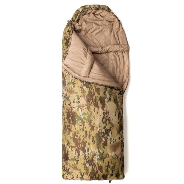 Kids' Sleeping Bag Snugpack Basecamp Explorer MTP