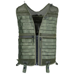 Modular Tactical Vest Tasmanian Tiger Dutch M3 Olive Original Used