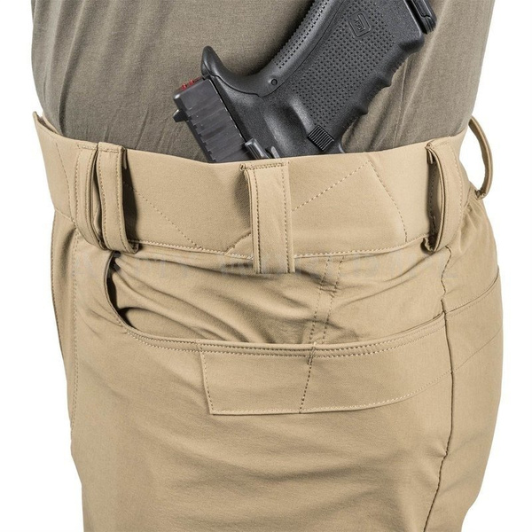 Spodnie CTP Covert Tactical Pants® VersaStretch® Lite Helikon-Tex Shadow Grey (SP-CTP-VL-35)