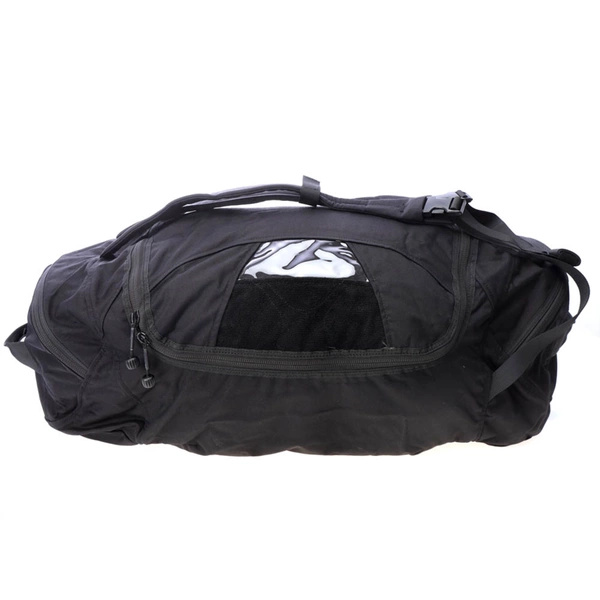 Torba Podróżna / Plecak Duffel Bag 90 L Snigel Czarny (28-01350A01-090)