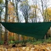 Płachta Biwakowa Tarp 4x4 DD Hammocks Coyote Brown