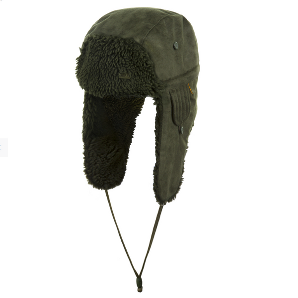 Hunting Cap Graff Olive (155-O-B)