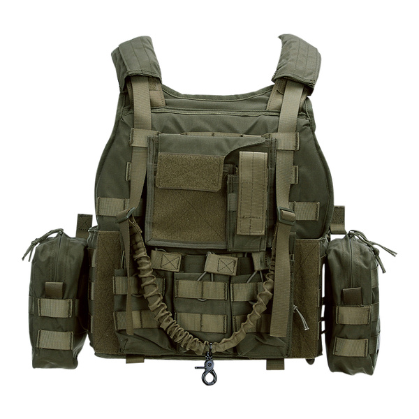 Kamizelka Taktyczna Plate Carrier Ranger LQ14122 101 Inc. Olive Green 