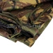 Dutch Army Blanket Poncho Liner With A Zipper 'Woobie' DPM Genuine Military Surplus Used