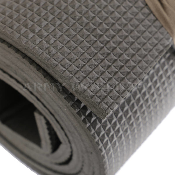 Karimata Zwijana Wojskowa Holenderska Pikowana 8 mm Olive Oryginał Demobil BDB