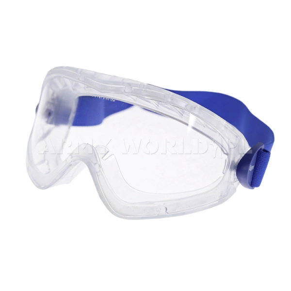 Gogle Ochronne Drager X-pect 8510 Przezroczysta Oryginał Demobil DB