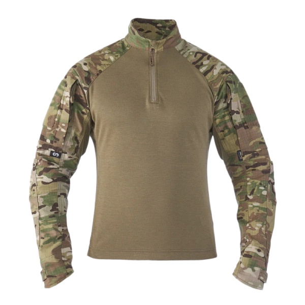 Bluza Taktyczna Combat Shirt ALFA Durabo MultiCam