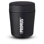 Food Vacuum Flask TrailBreak Lunch Primus 400 ml Black (P737943)