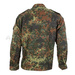 Military Shirt Flecktarn Bundeswehr Original Used