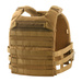 Kamizelka Taktyczna Plate Carrier Cuirass QRS M-tac Coyote (10156005)