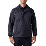 Kurtka Przeciwdeszczowa Tac-Dry Rainshell 2.0 5.11 Dark Navy (48372ABR)