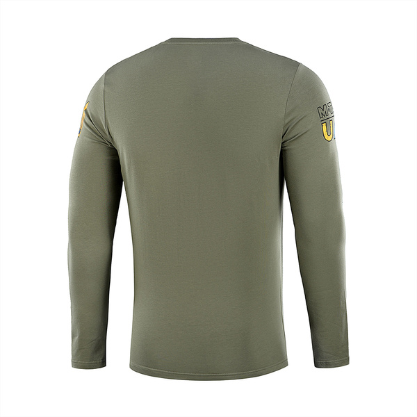 Bluza UA Side Z Dlugim Rekawem M-Tac Light Olive (80043038)