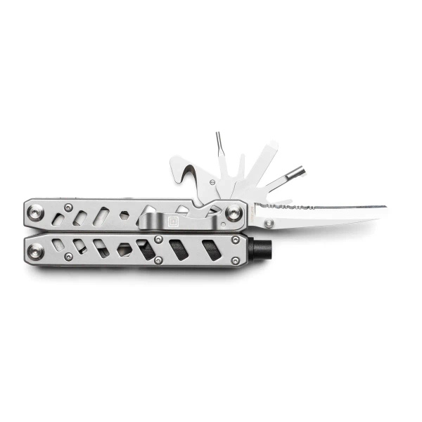 Multitool LE EMT 2.0 5.11 Tumbled Steel (51774)