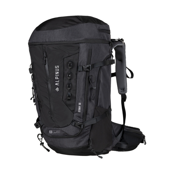 Plecak Alpinus Otway 50L Czarny (PO18716)