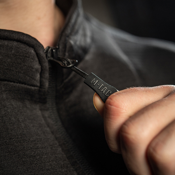 Trikot Termiczny Na Zimną Pogodę Delta Level 2 M-Tac Czarny (70002002) 