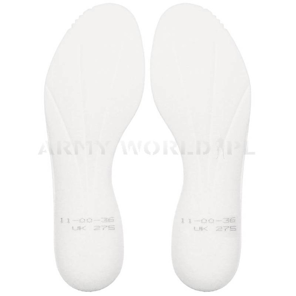 Insoles To Sport Shoes Bundeswehr Original New