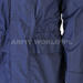 British Army Waterproof Jacket Wet Weather Navy Blue Genuine Military Surplus II Quality