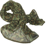 Masking Scarf Flecktarn Military190 x 90 cm Mil-tec New (12625021)