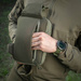 Torba Sling Pistol Bag Elite Hex M-Tac Multicam /Coyote (10175508)