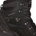 Boots LOWA Renegade GTX Mid Black Original Used