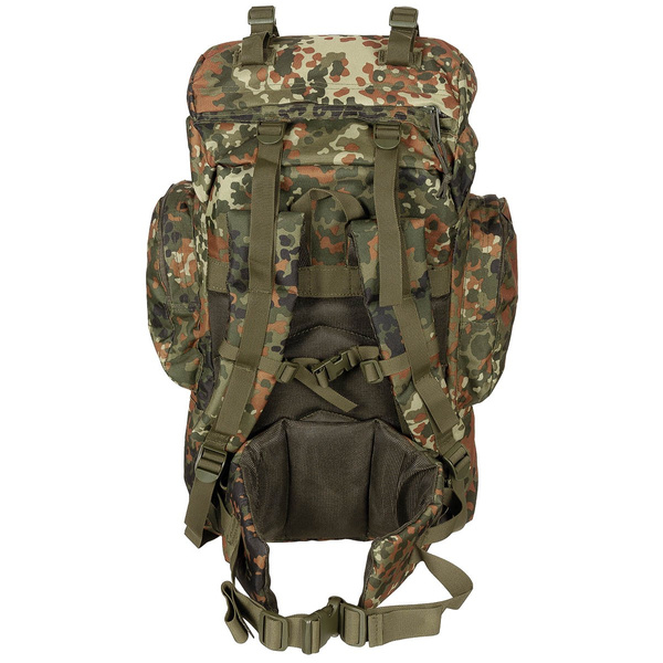 Plecak Taktyczny 55 Litrów Tactical Large MFH Flecktarn (30273V)