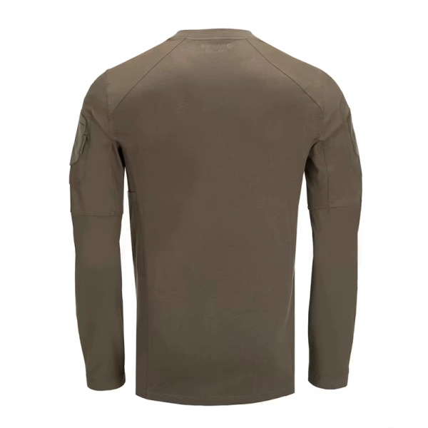 Koszulka Z Długim Rękawem Instructor Shirt MK III LW ClawGear Stonegrey Olive