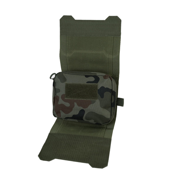 Apteczka Taktyczna IFAK Molle Dominator PL Camo