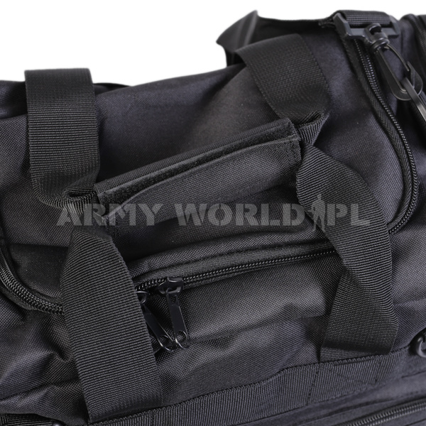 Torba K-10 Combat Bag Mil-tec Czarna (16230202)