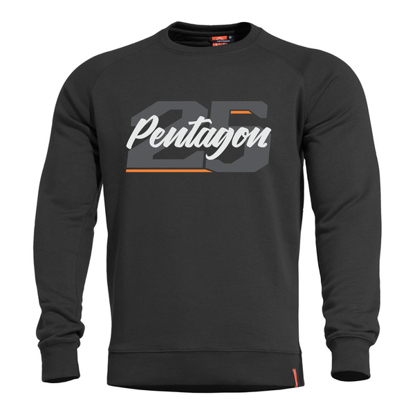 Sweater Pentagon Hawk TW Black New