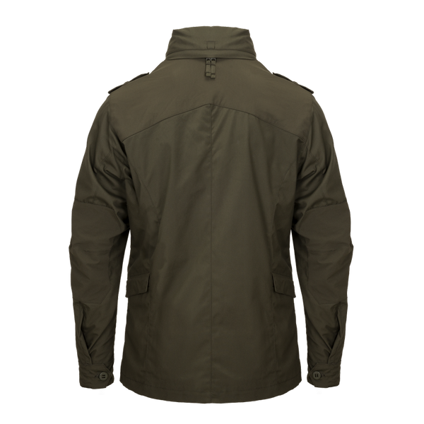 Jacket Covert M-65 Helikon-Tex Black (KU-C65-DC-01)