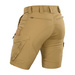 Bermudy/Spodenki Taktyczne Aggressor Summer Flex M-tac Coyote (20472005)