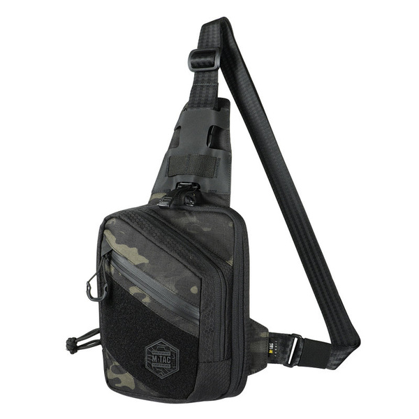 Torba Do Przenoszenia Broni Sling Pistol Bag Elite Hex M-Tac Multicam Black / Czarna (51403208)
