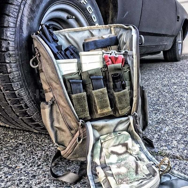 Little Trick Pack Eberlestock 27 Litres Black (S27GMB)