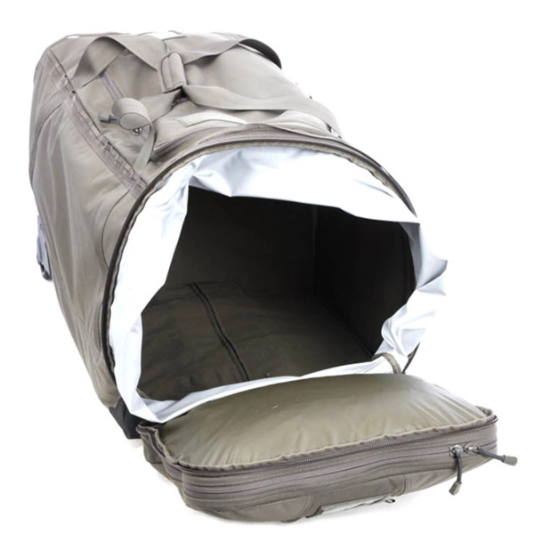 Torba Transportowa Na Kółkach Roller Bag Snigel RAL 7013 (28-00851-09-000)