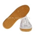 Sport Shoes Trainers Bundeswehr White M1 Original New